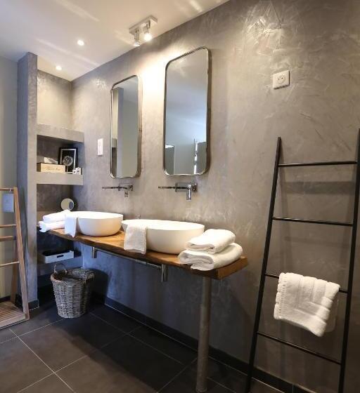 스탠다드 룸, Chambres D´hotes Herbes Folles