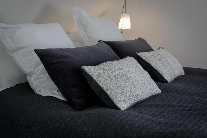 Дом 1 Спальня, Chambres D´hotes Herbes Folles