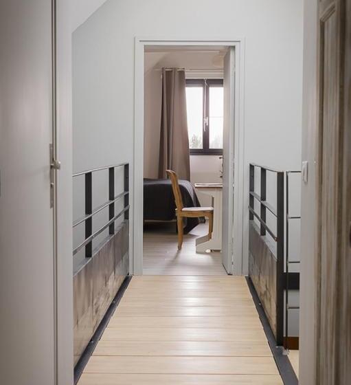 Дом 1 Спальня, Chambres D´hotes Herbes Folles