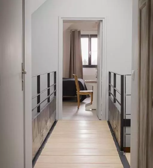 1ベッドルームハウス, Chambres D´hotes Herbes Folles