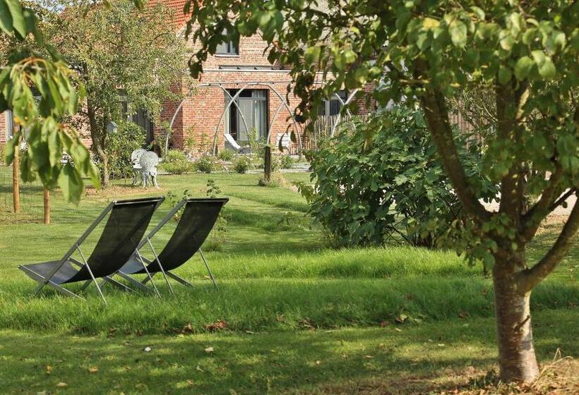 침실 1개 주택, Chambres D´hotes Herbes Folles