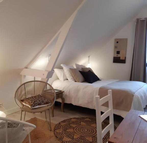 스탠다드 룸, Chambres D´hotes Herbes Folles