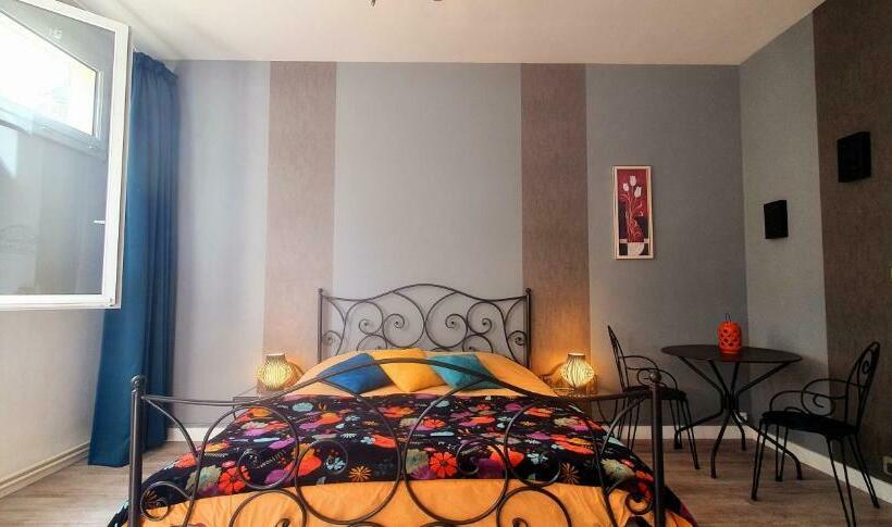 Номер Стандарт Вид на Сад, Cosy Er Lann Chambres D Hôtes