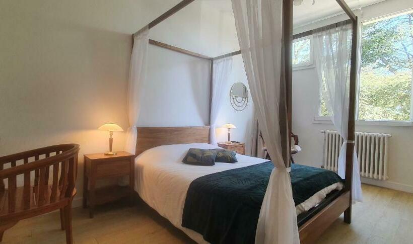 Номер Стандарт Вид на Сад, Cosy Er Lann Chambres D Hôtes