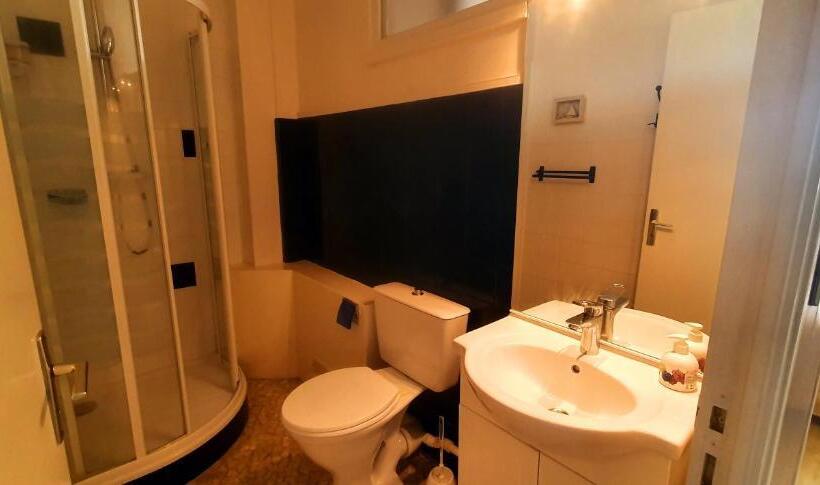 Номер Стандарт Вид на Сад, Cosy Er Lann Chambres D Hôtes