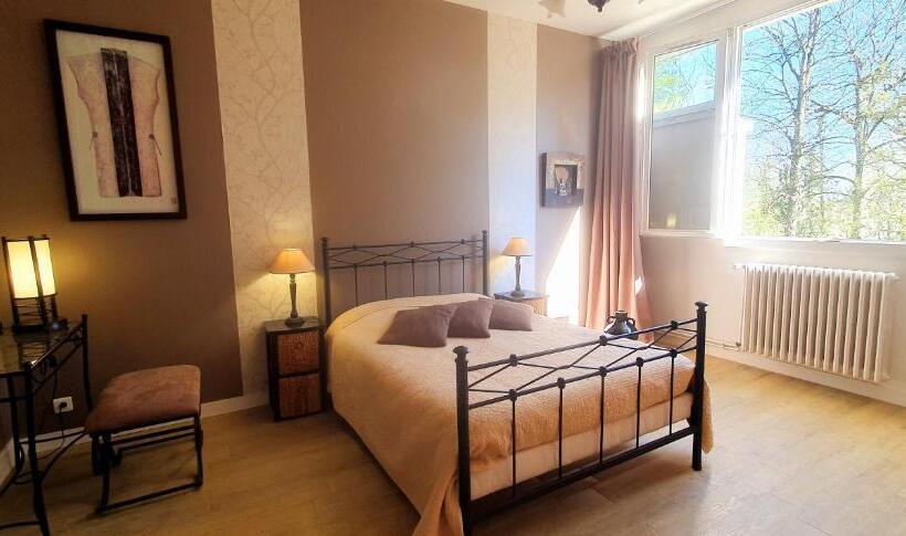 Номер Стандарт Вид на Сад, Cosy Er Lann Chambres D Hôtes