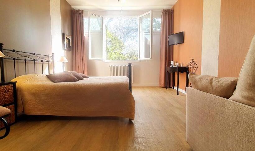 Номер Стандарт Вид на Сад, Cosy Er Lann Chambres D Hôtes