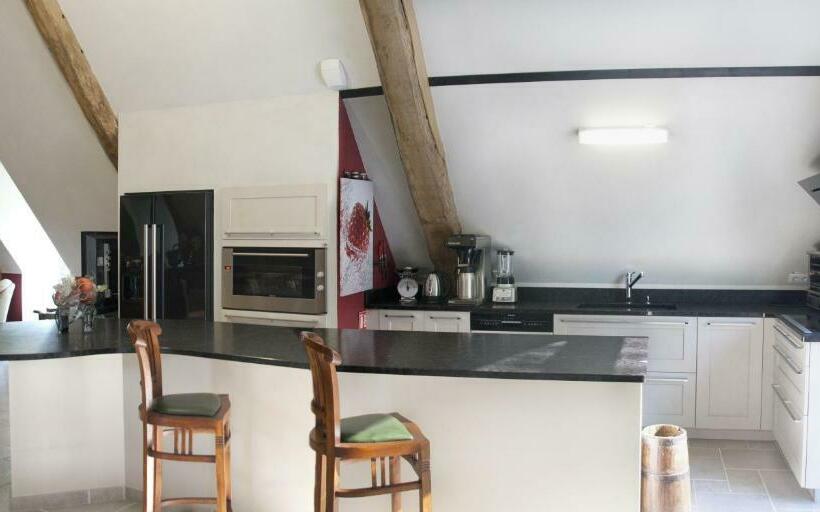 Номер Стандарт с доступом в Спа, Domaine De Janis & Spa