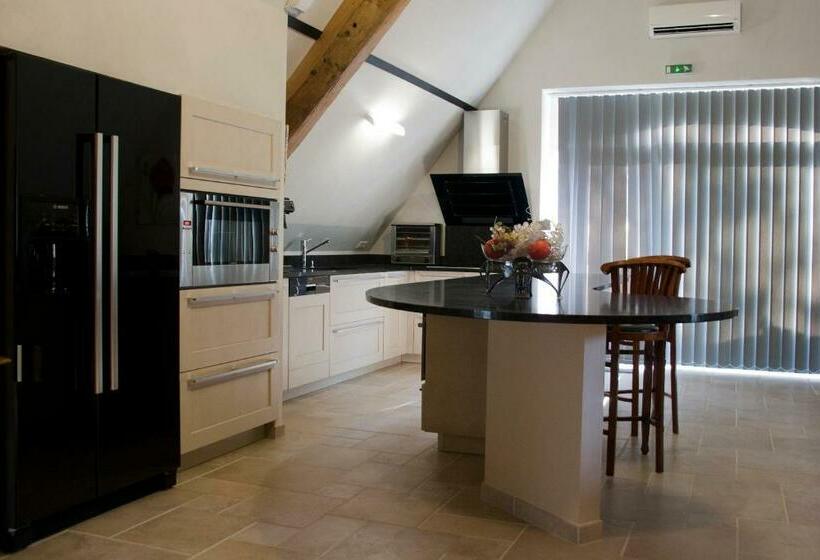 Номер Стандарт с доступом в Спа, Domaine De Janis & Spa