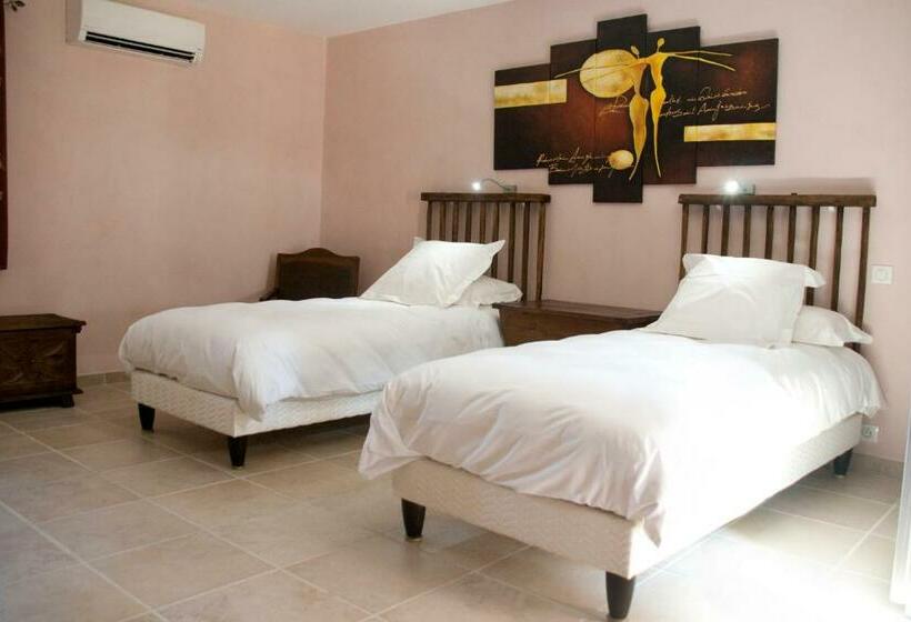 Номер Стандарт с доступом в Спа, Domaine De Janis & Spa