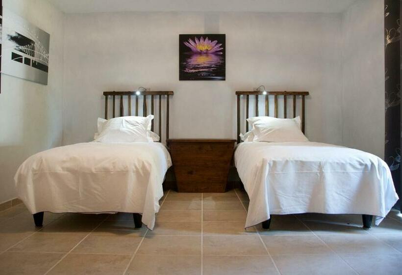 Номер Стандарт с доступом в Спа, Domaine De Janis & Spa