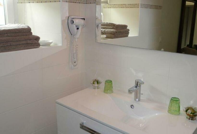 Номер Стандарт с доступом в Спа, Domaine De Janis & Spa