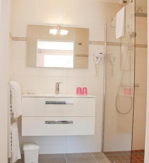 Номер Стандарт с доступом в Спа, Domaine De Janis & Spa