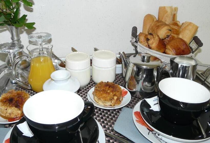 Номер Стандарт с доступом в Спа, Domaine De Janis & Spa