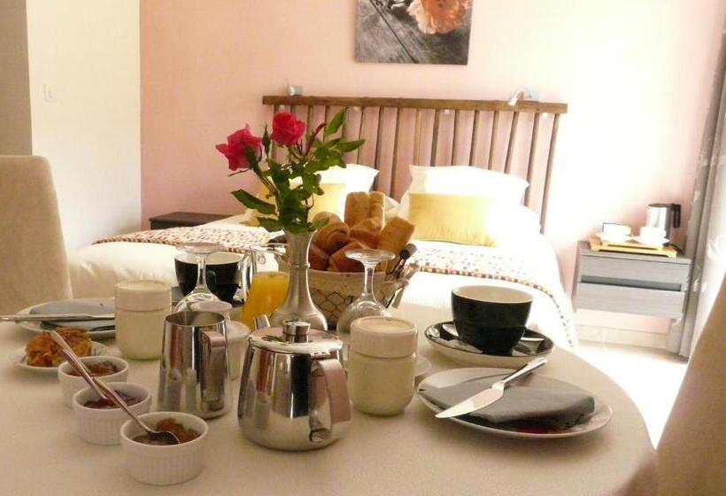 Номер Стандарт с доступом в Спа, Domaine De Janis & Spa