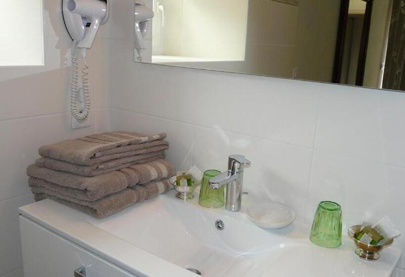 Номер Стандарт с доступом в Спа, Domaine De Janis & Spa