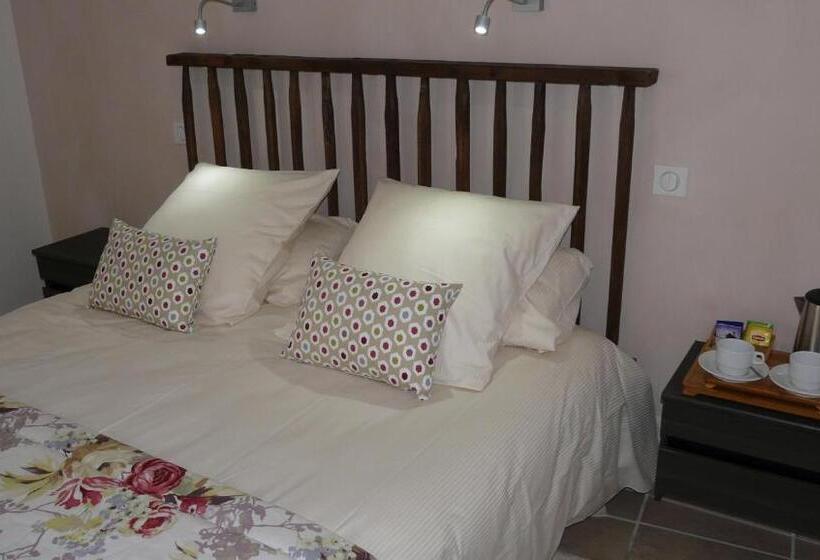 Номер Стандарт с доступом в Спа, Domaine De Janis & Spa