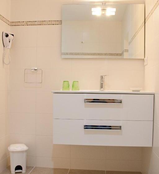 Номер Стандарт с доступом в Спа, Domaine De Janis & Spa