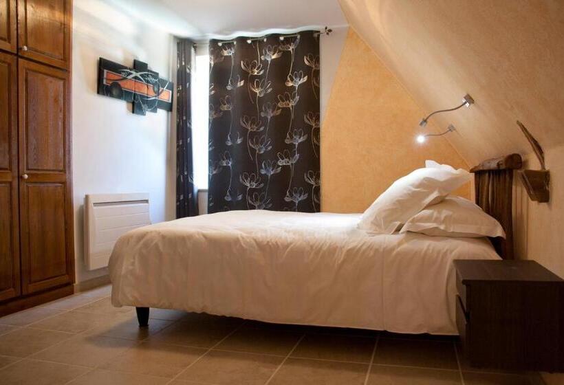 Номер Стандарт с доступом в Спа, Domaine De Janis & Spa