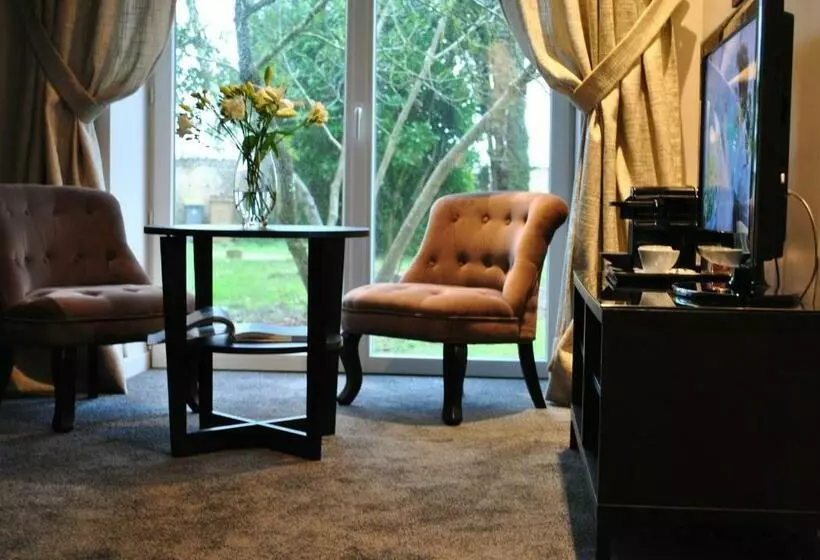 Superior-huone, Domaine De L'espal
