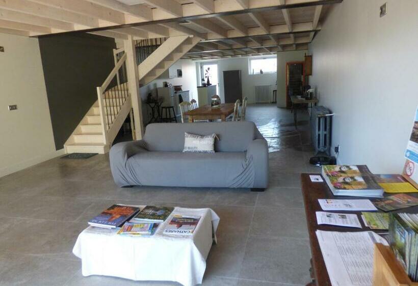 Номер Стандарт Вид на Сад, Domaine En Castanet