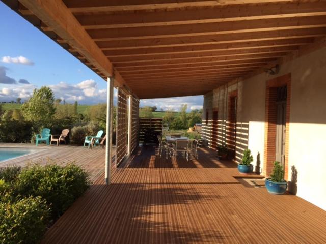 Номер Стандарт Вид на Сад, Domaine En Castanet