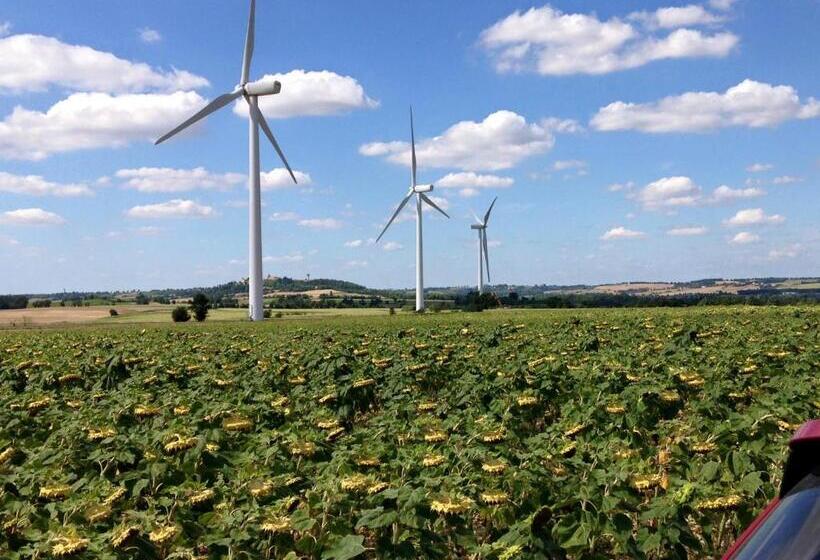 Номер Стандарт Вид на Сад, Domaine En Castanet