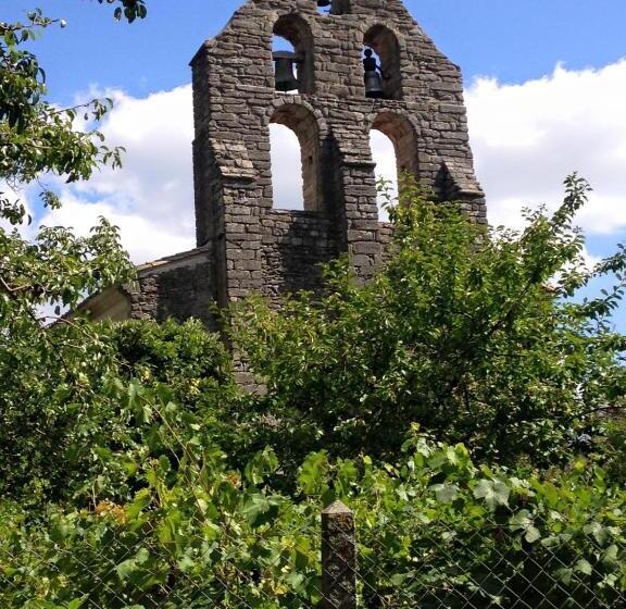 Номер Стандарт Вид на Сад, Domaine En Castanet