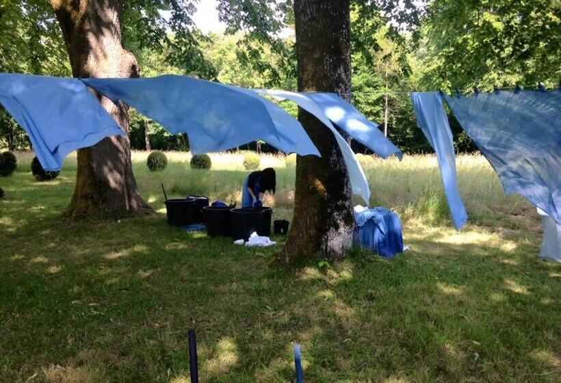 Номер Стандарт Вид на Сад, Domaine En Castanet