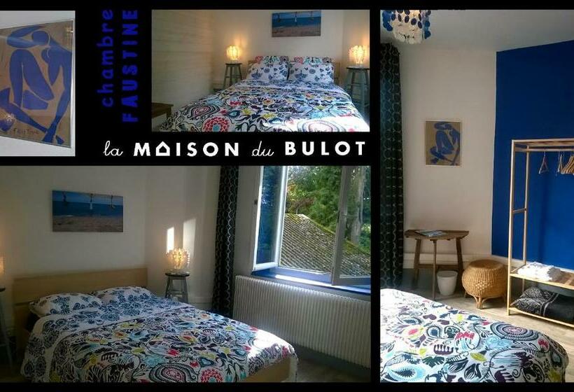 חדר סטנדרט, La Maison Du Bulot