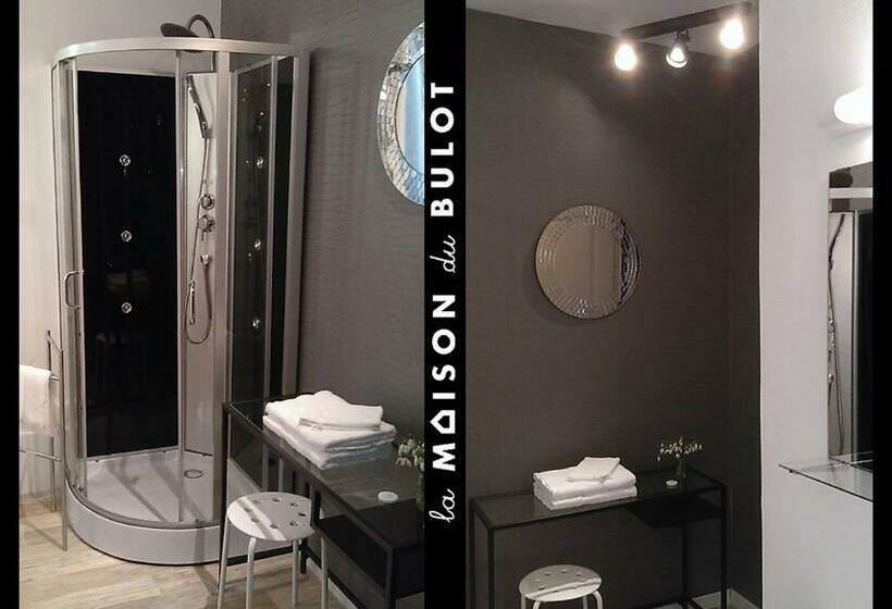 חדר סטנדרט, La Maison Du Bulot