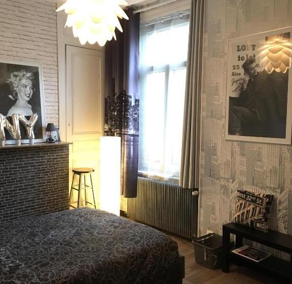 חדר סטנדרט, La Maison Du Bulot