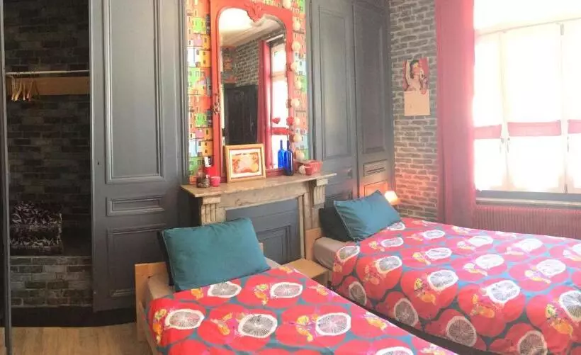 ファミリールーム, La Maison Du Bulot