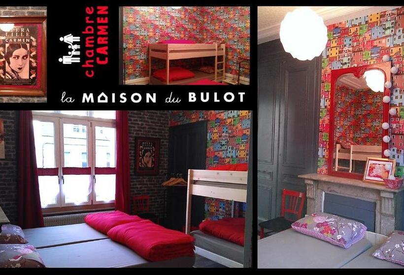 חדר משפחתי, La Maison Du Bulot