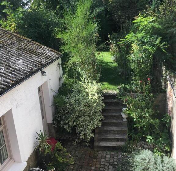 חדר סטנדרט נוף לגינה, La Maison Du Bulot