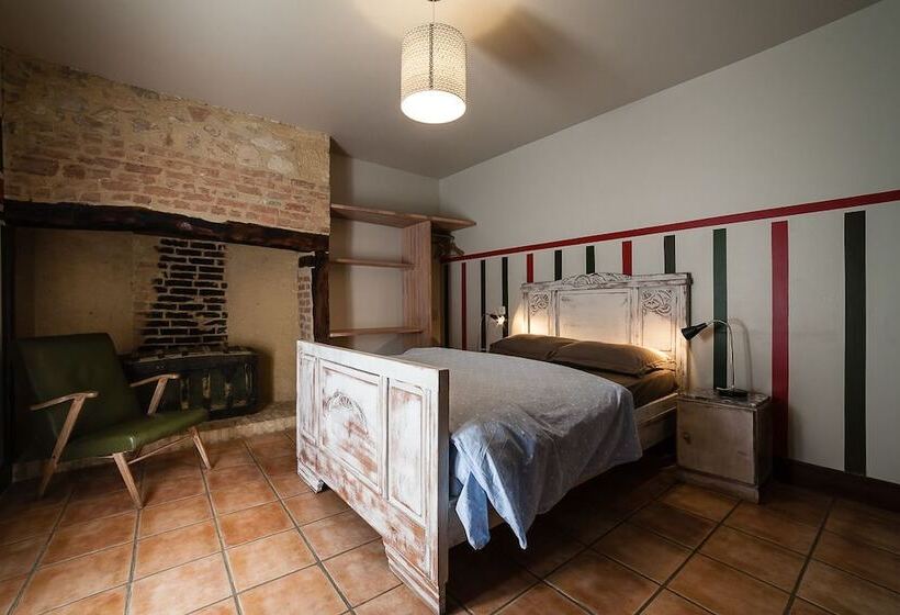 Family Suite, Le Moulin De Planiol