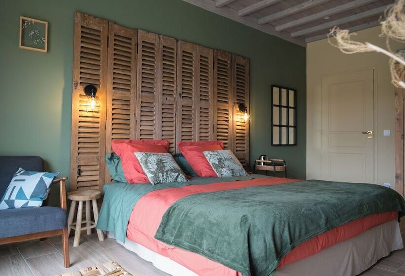 스탠다드 룸, Les Galapons