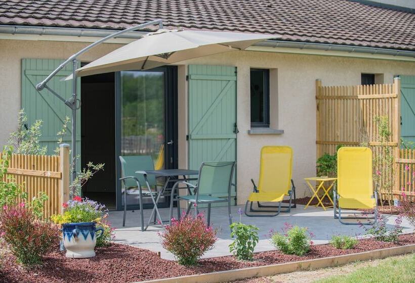 스탠다드 룸, Les Galapons