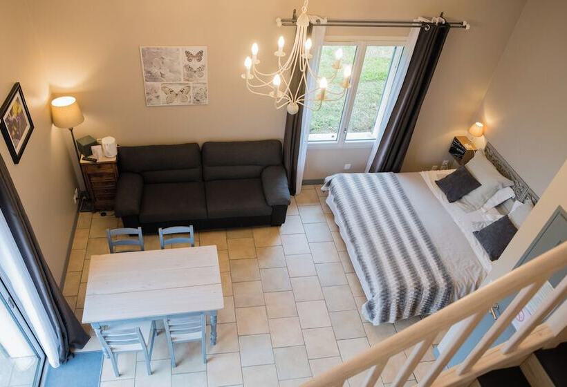 듀플렉스 스위트, Les Galapons