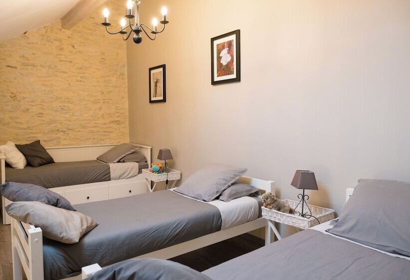 듀플렉스 스위트, Les Galapons