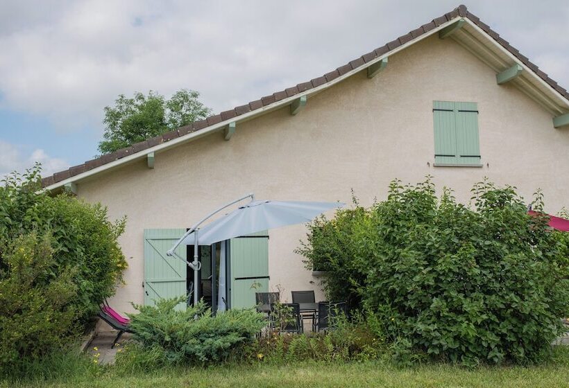 듀플렉스 스위트, Les Galapons