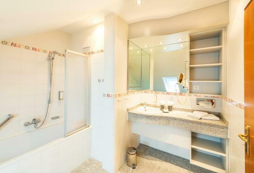 스탠다드 룸, Bel Air Strandhotel Glowe