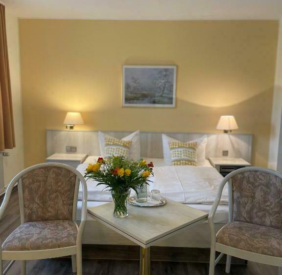 스탠다드 룸, Eichenhof Hotel Garni