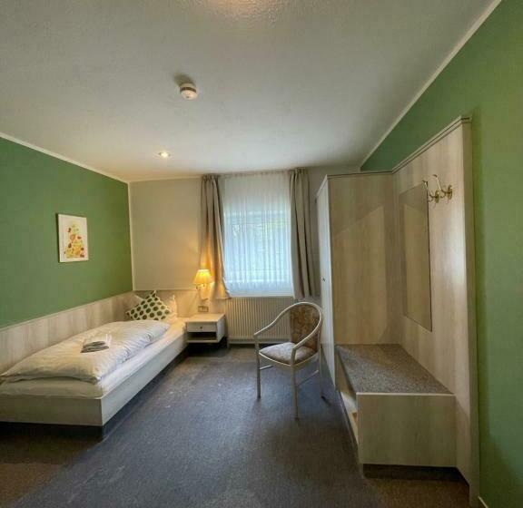 Номер Стандарт Трехместный, Eichenhof Hotel Garni