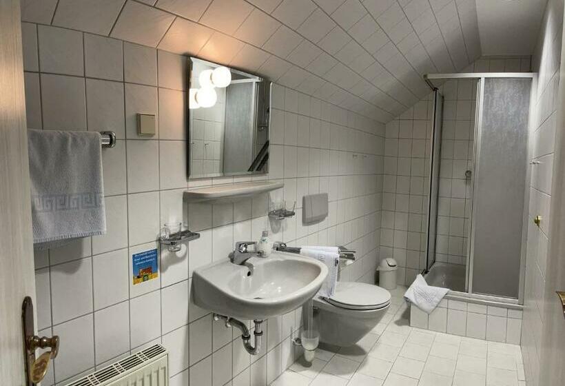 스탠다드 트리플 룸, Eichenhof Hotel Garni