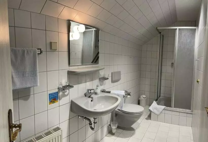 スタンダードトリプルルーム, Eichenhof Hotel Garni