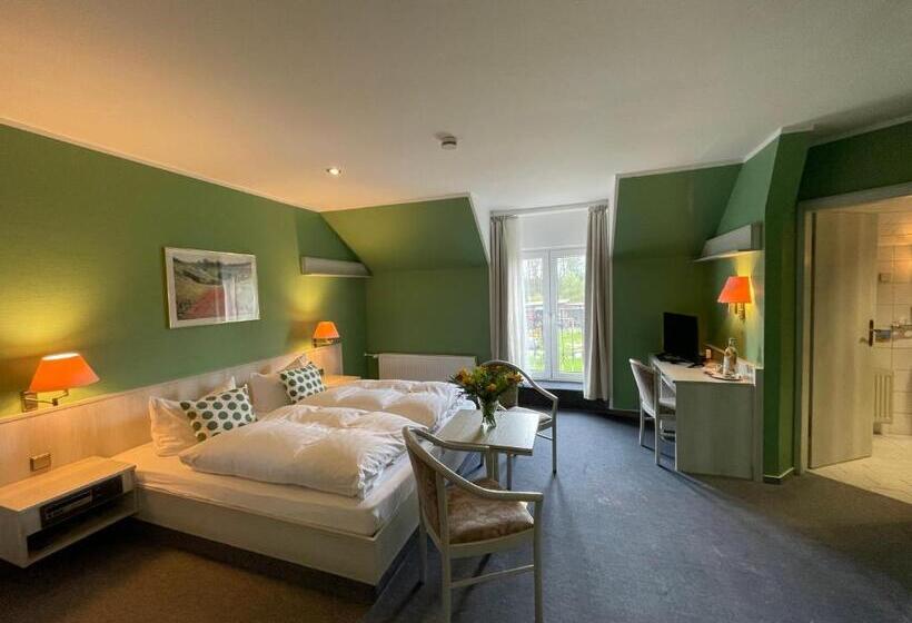 스탠다드 트리플 룸, Eichenhof Hotel Garni