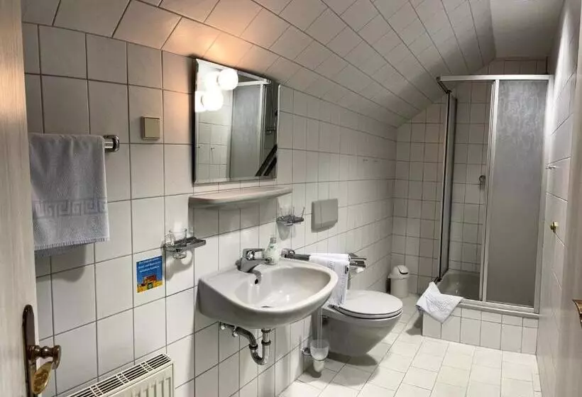 スタンダードトリプルルーム, Eichenhof Hotel Garni