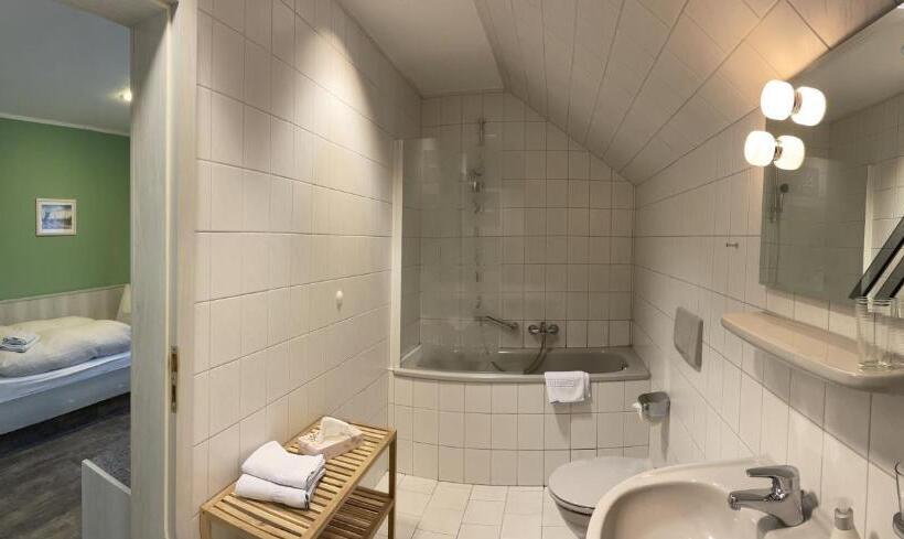 베이직 3인 룸, Eichenhof Hotel Garni