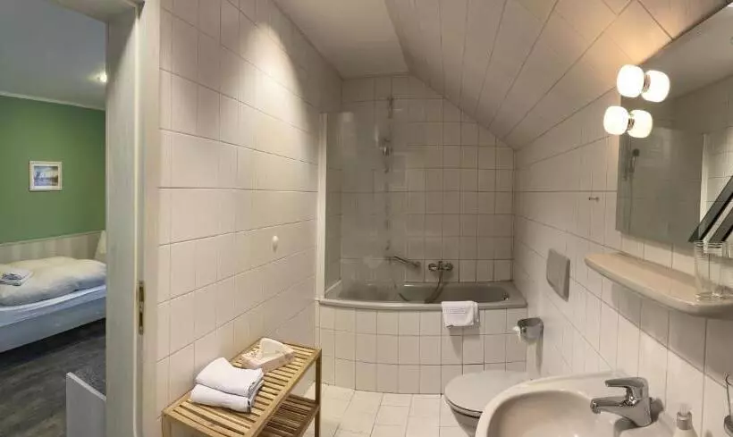 ベーシックトリプルルーム, Eichenhof Hotel Garni